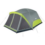 Coleman Family-Tents Skydome w/Screen Room