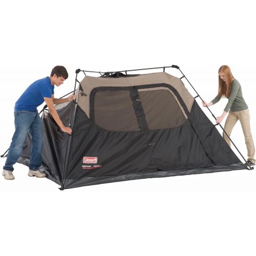 콜맨 Coleman Cabin Tent with Instant Setup in 60 Seconds