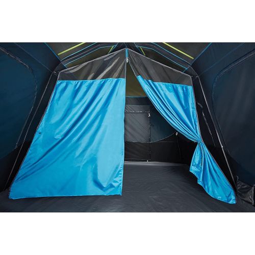 콜맨 Coleman 10-Person Dark Room Fast Pitch Cabin Tent