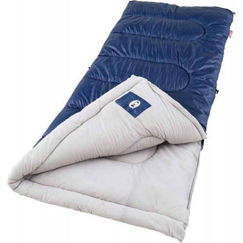 콜맨 Coleman Brazos Cold Weather Sleeping Bag