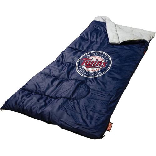 콜맨 Coleman MLB Sleeping Bag Youth