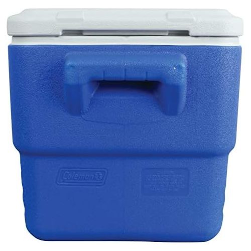 콜맨 Coleman Molded-Handle 36-Quart Cooler