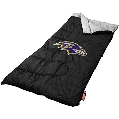 콜맨 Coleman NFL Youth Sleeping Bag