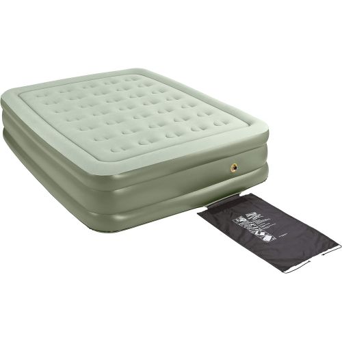 콜맨 Coleman Air Mattress | Double-High SupportRest Air Bed for Indoor or Outdoor Use