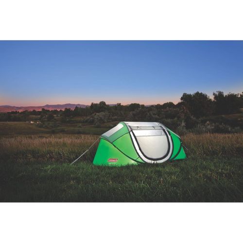 콜맨 Coleman 2-Person Pop-Up Tent