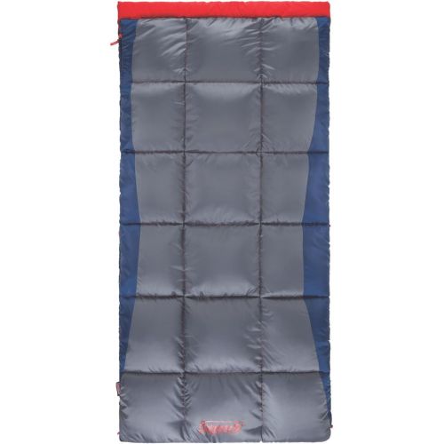 콜맨 Coleman Heaton Peak 50 Degree Sleeping Bag