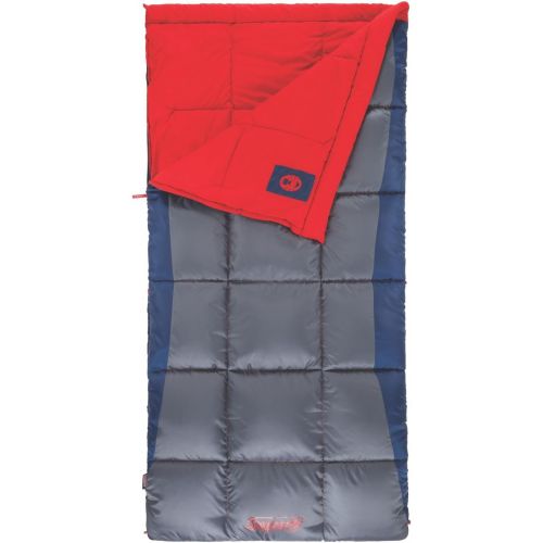 콜맨 Coleman Heaton Peak 50 Degree Sleeping Bag