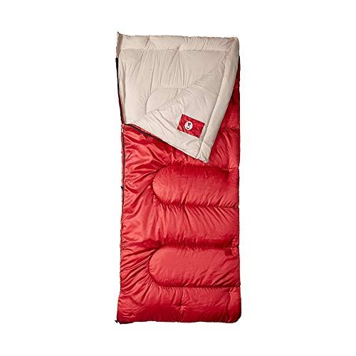 콜맨 Coleman Palmetto 30°F Cool Weather Sleeping Bag