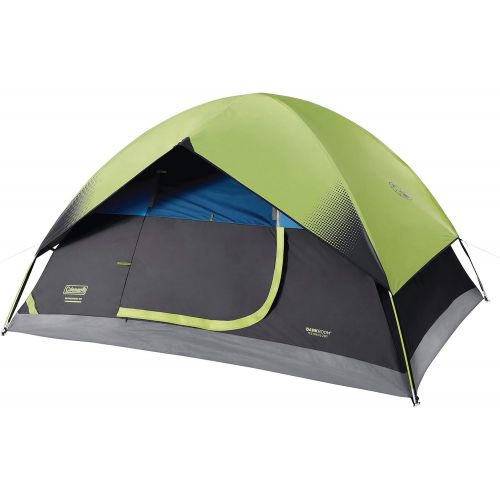 콜맨 [아마존베스트]Coleman Dome Tent for Camping