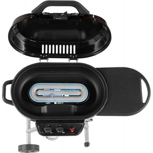 콜맨 [아마존베스트]Coleman Coleman RoadTrip 225 Portable Stand-Up Propane Grill