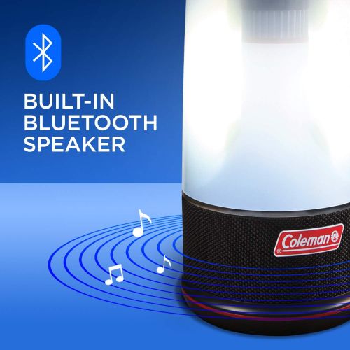 콜맨 [아마존베스트]Coleman 360° Sound & Light LED Lantern