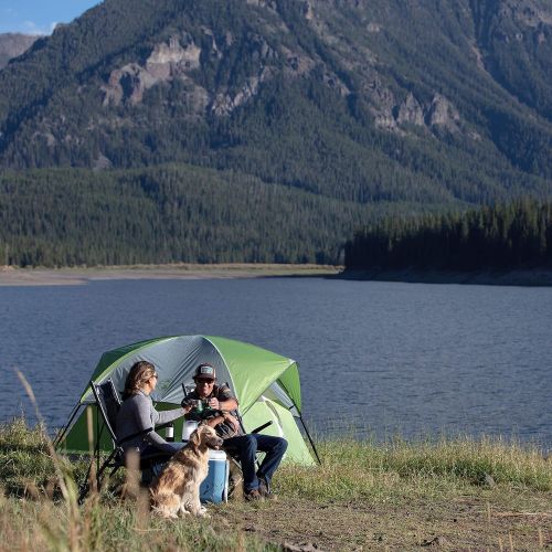 콜맨 Coleman 2-Person Sundome Tent, Green