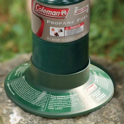 콜맨 Coleman Gas Stove Portable Bottletop Propane Camp Stove with Adjustable Burner