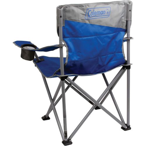 콜맨 Coleman Big-N-Tall Quad Camping Chair