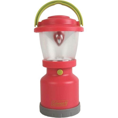 콜맨 Coleman Kids LED Adventure Mini Lantern 1-Count, Colors may vary