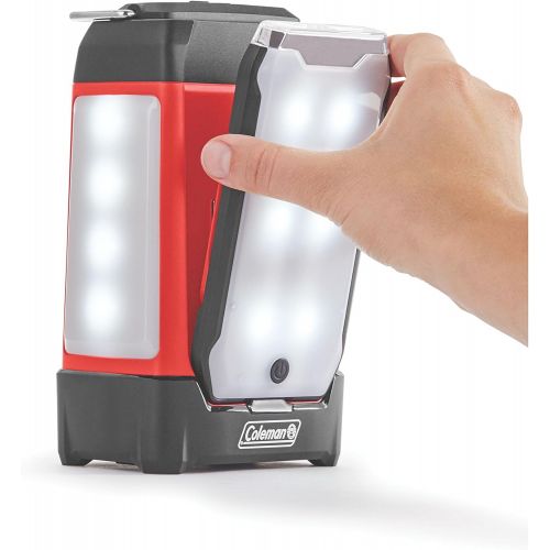 콜맨 Coleman Multi-Panel LED Lantern