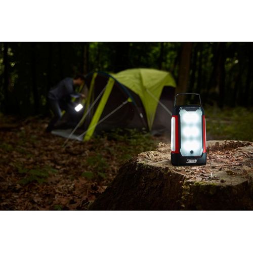 콜맨 Coleman Multi-Panel LED Lantern