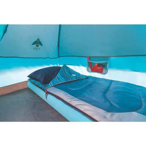 콜맨 Coleman Kids Wonder Lake 2-Person Dome Tent , 4 x 7