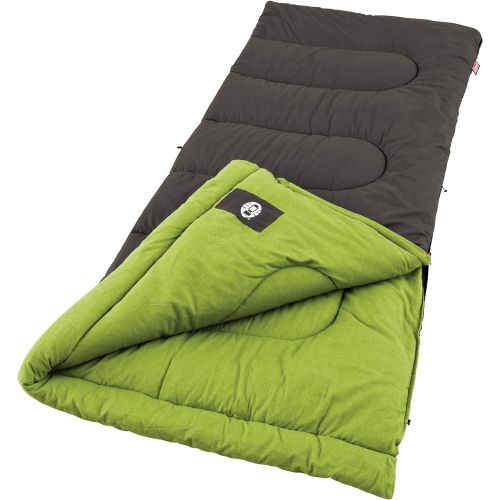 콜맨 Coleman Duck Harbor Cool Weather Adult Sleeping Bag