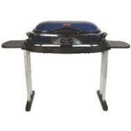 Coleman RoadTrip LX Portable Stand Up Propane Grill, Black