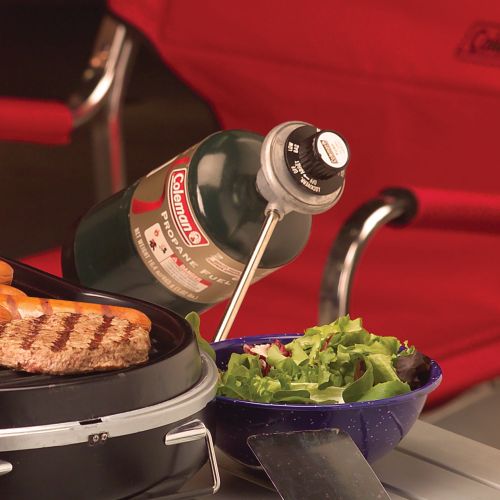 콜맨 Coleman Fold N Go Gas Grill