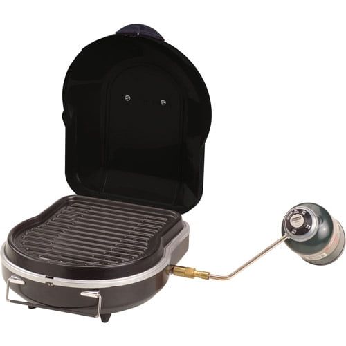 콜맨 Coleman Fold N Go Gas Grill