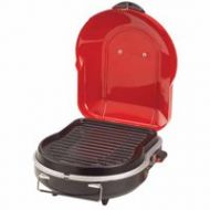 Portable Coleman Fold N Go Gas Grill