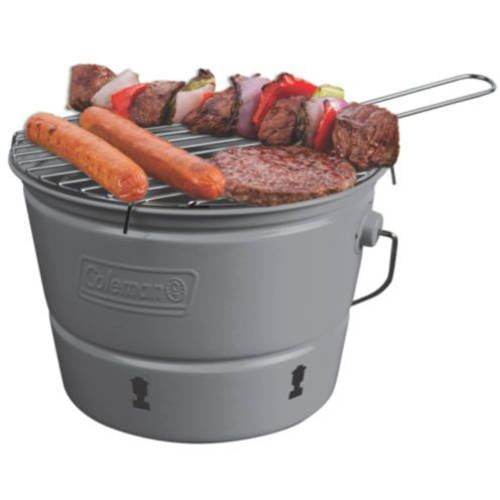 콜맨 Coleman Party Pail Charcoal Grill