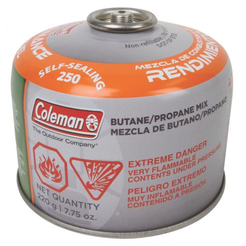 콜맨 Coleman Butane Mix Fuel, 220g