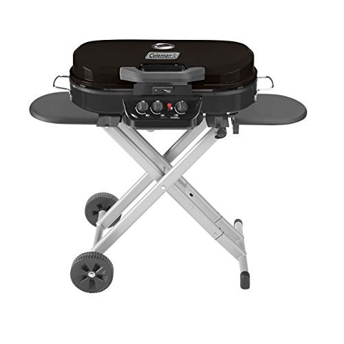 콜맨 Coleman RoadTrip 285 Portable Stand-Up Propane Grill