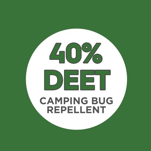 콜맨 Coleman Outdoors Coleman 40% DEET Bug Repellent Spray Insect Repellent Spray