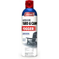 Coleman Outdoor Yard Fogger Mosquito Repellent, for backyards and campsites - 16 Ounce