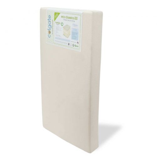  Colgate Eco Classica III Dual Firmness Foam Crib Mattress