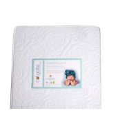 Colgate Waterproof Cradle/Bassinet Mattress - 18 W x 36 L x 2 Thick Foam Cradle Pad - Easy to Clean...