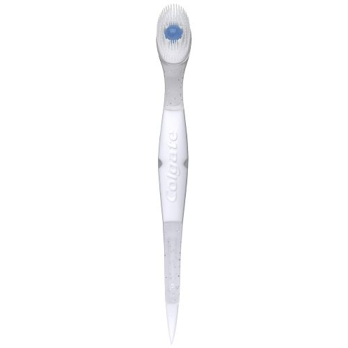  [아마존 핫딜] Colgate Optic White Wisp Disposable Mini Travel Toothbrushes, Coolmint - 24 Count (4 Pack)