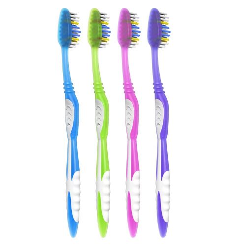  [무료배송]Colgate Extra Clean Toothbrush, Full Head, Soft - 6 Count