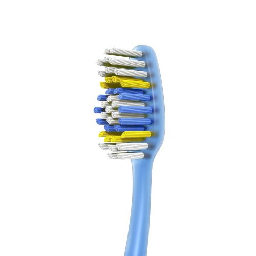  [무료배송]Colgate Extra Clean Toothbrush, Full Head, Soft - 6 Count