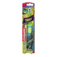 Colgate Childrens Teenage Mutant Ninja Turtles Powered Toothbrush, Soft, 1 ea (Pack of 3)