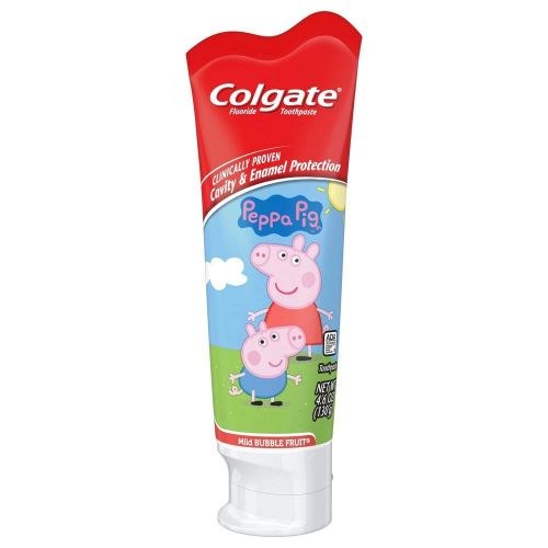  Colgate Kids Toothpaste (Pack of 20)