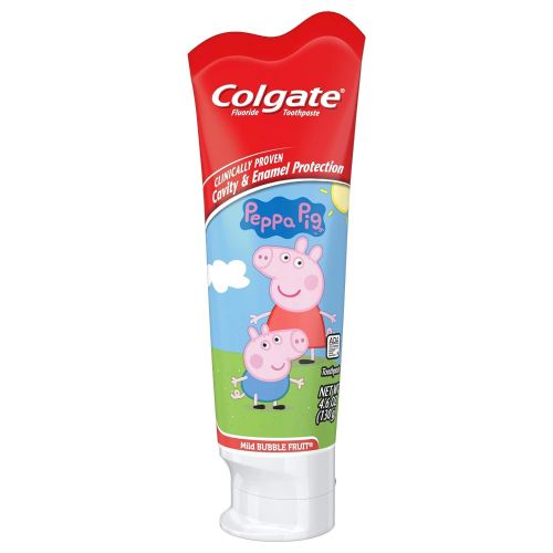  Colgate Kids Toothpaste (Pack of 20)