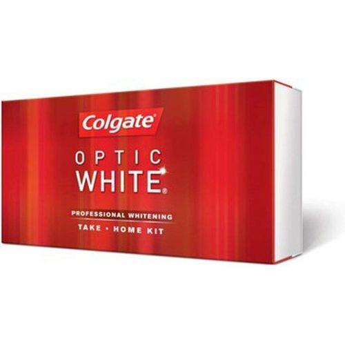  Colgate Optic White Professional Teeth Whitening Take Home Kit 9%