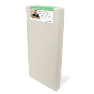 Colgate Eco Classica III Dual firmness Eco-Friendlier Crib mattress, Organic Cotton Cover