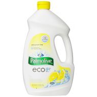 Colgate Palmolive Palmolive Eco Gel Dishwasher Detergent, Lemon Splash - 45 Fluid Ounce (9 Pack)