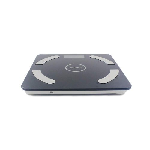  Colin Bluetooth Body Fat Scale Smart BMI Scale Digital Bathroom Wireless Weight Scale, Body Composition...