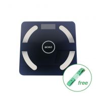 Colin Bluetooth Body Fat Scale Smart BMI Scale Digital Bathroom Wireless Weight Scale, Body Composition...