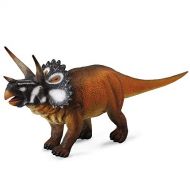 CollectA Prehistoric Life Triceratops Deluxe 1:40 Scale Dinosaur Figure - Paleontologist Approved Model