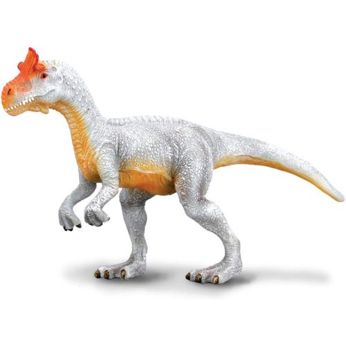  CollectA Prehistoric Life Cryolophosaurus Toy Dinosaur Figure - Authentic Hand Painted & Paleontologist Approved Model