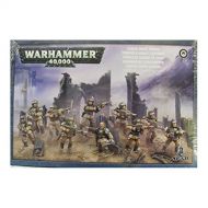 Collecting Games Workshop Warhammer 40,000 Astra Militarum Cadian Infantry Squad