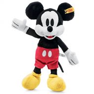 Collections Etc Officially Licensed Disney Steiff Mickey Mouse Plush Doll