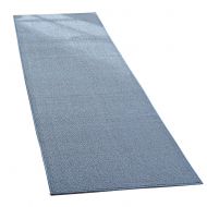 Collections Etc. Collections Etc Skid-resistant Extra-wide Extra Long Runner, 28"X90", Sand